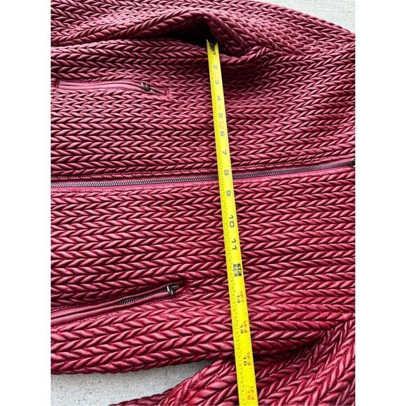 Redox premium collection jacket, dark red size medium, used in excellent conditi - Picture 9 of 10